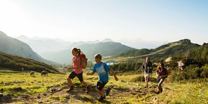 Mountainbike Urlaub - Preisniveau: günstig - Steinwand (Krems in Kärnten, Rennweg am Katschberg) - Biken & Familie - Naturgut Gailtal