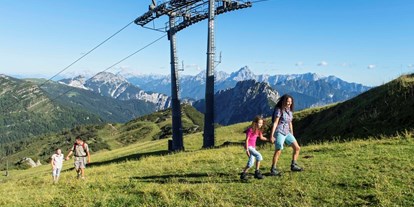 Mountainbike Urlaub - Umgebungsschwerpunkt: Berg - Unterbuch (Gmünd in Kärnten) - Biken & Familie - Naturgut Gailtal