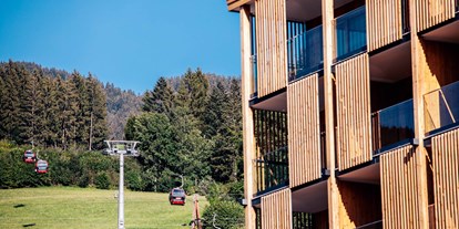 Mountainbike Urlaub - Hotel-Schwerpunkt: Mountainbike & Wellness - Neukirchen am Großvenediger - Sportresort Hohe Salve****