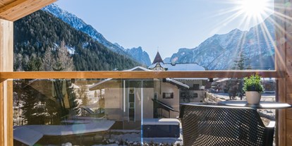 Mountainbike Urlaub - WLAN - Wengen (Trentino-Südtirol) - Hotel Laurin ©Harald Wisthaler - Hotel Laurin