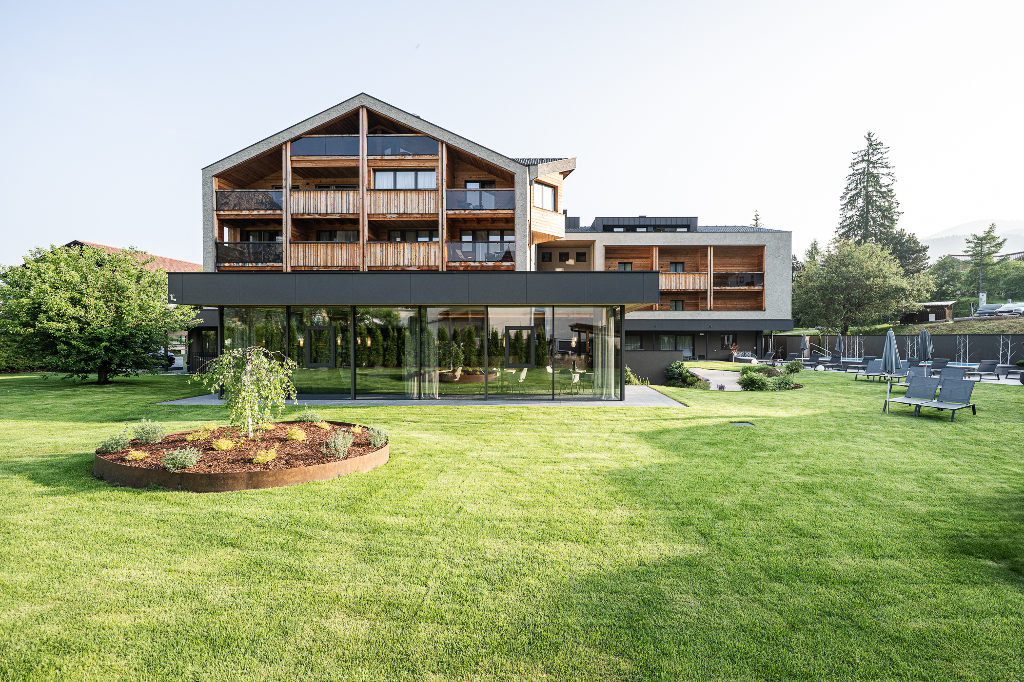 Mountainbike Urlaub: Hotel Laurin @Harald Wisthaler - Hotel Laurin