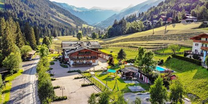 Mountainbike Urlaub - Hotel-Schwerpunkt: Mountainbike & Schwimmen - PLZ 6361 (Österreich) - Familienhotel Lengauer Hof