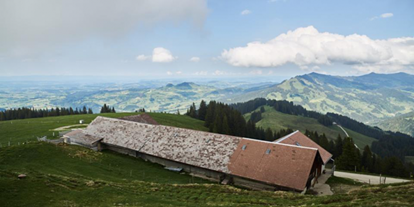 Mountainbike Urlaub - Preisniveau: günstig - Schweiz - Alp Grosser Schwyberg Schwarzsee