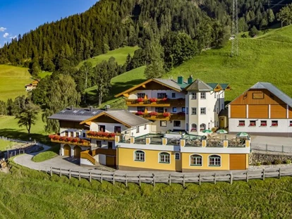 Mountainbike Urlaub - Hotel-Schwerpunkt: Mountainbike & Kulinarik - Steinwand (Krems in Kärnten, Rennweg am Katschberg) - Hotel-Pension Bruckreiterhof