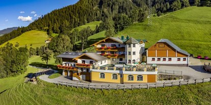 Mountainbike Urlaub - Umgebungsschwerpunkt: See - PLZ 5600 (Österreich) - Hotel-Pension Bruckreiterhof