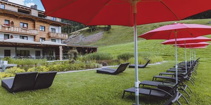 Mountainbike Urlaub - Umgebungsschwerpunkt: Fluss - PLZ 5090 (Österreich) - Ski & Bike Hotel Wiesenegg