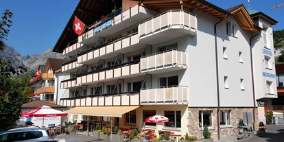 Mountainbike Urlaub - Hotel-Schwerpunkt: Mountainbike & Wellness - Grindelwald - Bike und Wanderhotel im Zentrum von Engelberg - Hotel Crystal Engelberg