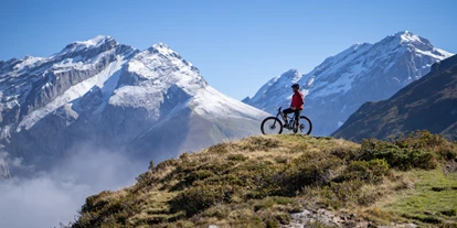 Mountainbike Urlaub - Hotel-Schwerpunkt: Mountainbike & Wellness - Grindelwald - Biken in Engelberg - Hotel Crystal Engelberg