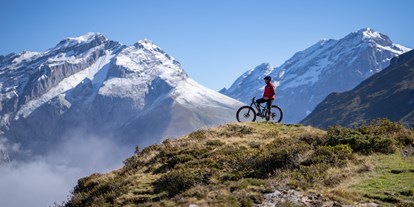 Mountainbike Urlaub - Parkplatz: kostenlos beim Hotel - Schweiz - Biken in Engelberg - Hotel Crystal Engelberg