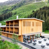 Mountainbikehotel - Campra Alpine Lodge & Spa