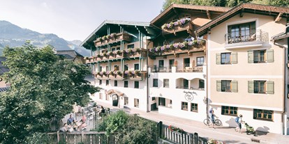 Mountainbike Urlaub - MTB-Region: AT - Großarltal - Obertauern - Außenansicht - Hotel Berg-Leben