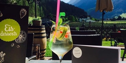 Mountainbike Urlaub - geführte MTB-Touren - Tirol - ein herrlicher Ausblick - Hotel Café Brunnenhof