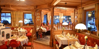 Mountainbike Urlaub - Klassifizierung: 3 Sterne - Mühlbach (Trentino-Südtirol) - Restaurant - Hotel Café Brunnenhof
