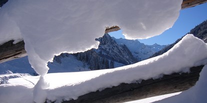 Mountainbike Urlaub - Umgebungsschwerpunkt: Berg - Mühlbach (Trentino-Südtirol) - Winter in Neustift - Hotel Café Brunnenhof