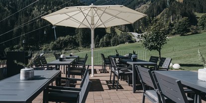 Mountainbike Urlaub - Parkplatz: gebührenpflichtig beim Hotel - Mayrhofen (Saalfelden am Steinernen Meer) - VAYA Zell am See