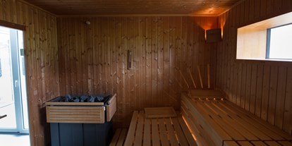 Mountainbike Urlaub - Hotel-Schwerpunkt: Mountainbike & Ruhe - Schladen - Finnische Sauna - BSW Erlebnishotel Festenburg