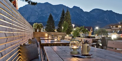 Mountainbike Urlaub - Hotel-Schwerpunkt: Mountainbike & Wellness - Sarstein (Bad Goisern am Hallstättersee) - ARX Boutiquehotel