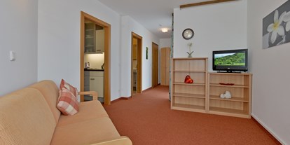 Mountainbike Urlaub - Fahrrad am Zimmer erlaubt - Fügen - Hotel Garni Tirol