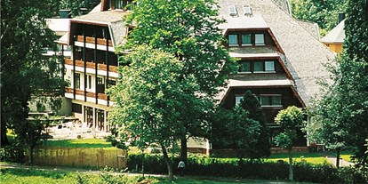 Mountainbike Urlaub - Umgebungsschwerpunkt: Stadt - Bad Brückenau - Hotel Orbtal - Gemütlich wohnen unterm Schindeldach. - Hotel Orbtal