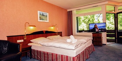 Mountainbike Urlaub - Hallenbad - PLZ 63619 (Deutschland) - Hotel Orbtal