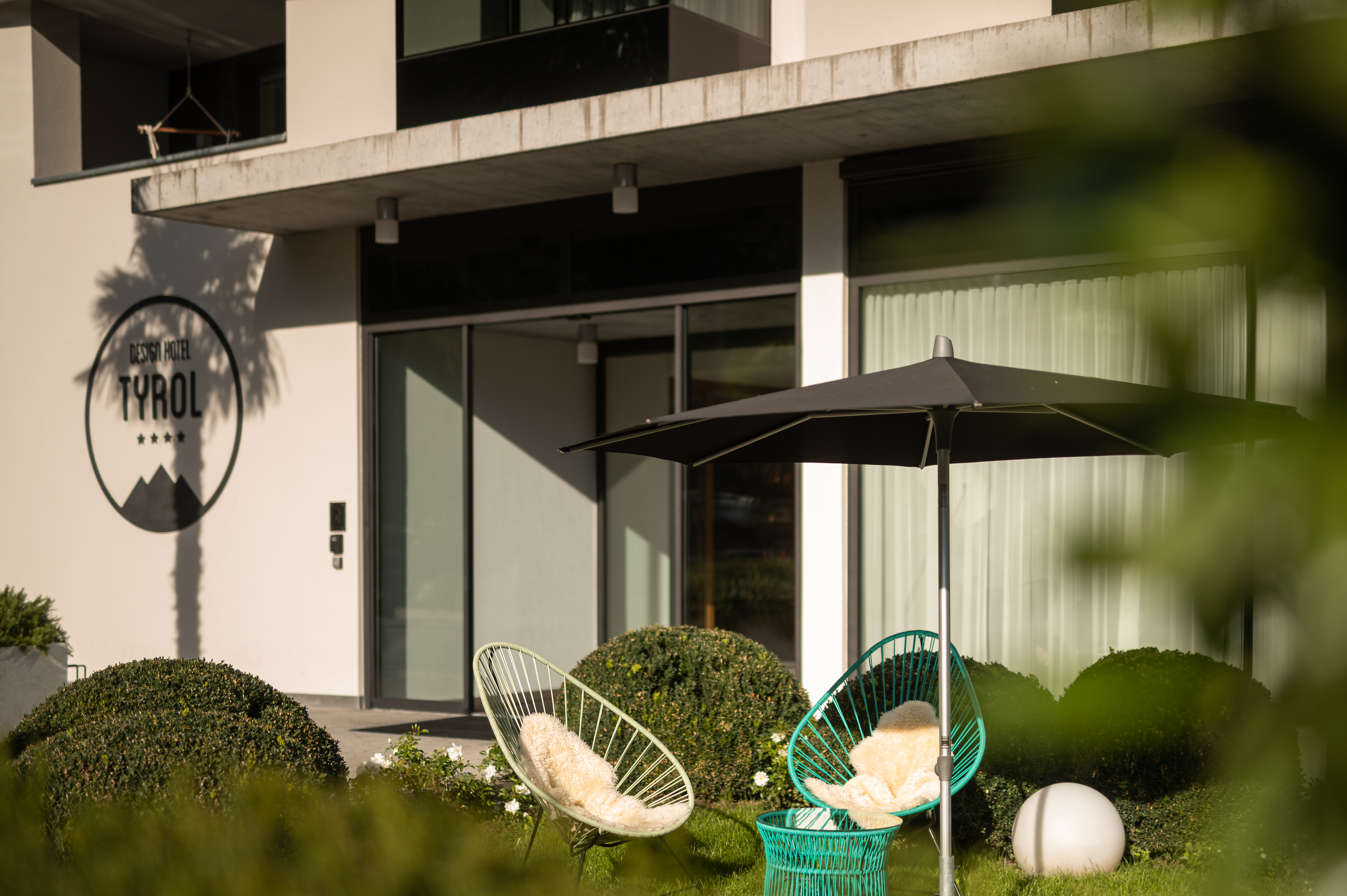 Mountainbikehotel - Design Hotel Tyrol