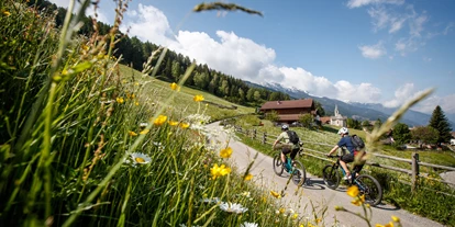 Mountainbike Urlaub - Bikeverleih beim Hotel: Zubehör - Brenner - Design Hotel Tyrol