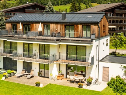 Mountainbike Urlaub - Hotel-Schwerpunkt: Mountainbike & Familie - Eben (Großarl) - Fuchs Apartments
