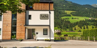Mountainbike Urlaub - Umgebungsschwerpunkt: Therme - Bad Gastein - Fuchs Apartments