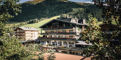 Mountainbike Urlaub - Hotel-Schwerpunkt: Mountainbike & Kulinarik - Niederau (Wildschönau) - Außenansicht  - Der Gollinger