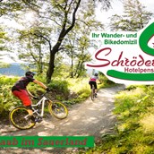 Mountainbike Urlaub: Ihr Bike Hotel Im Sauerland  - Schröders Hotelpension