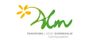 Mountainbike Urlaub - Sauna - Rümmingen - Logo Panorama Lodge Sonnenalm - Panorama Lodge Sonnenalm Hochschwarzwald