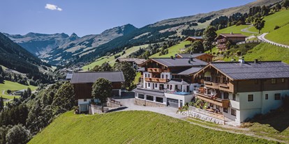 Mountainbike Urlaub - Preisniveau: günstig - Mayrhofen (Saalfelden am Steinernen Meer) - Außenansicht Lindlinghof - Lindlinghof