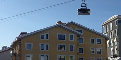 Mountainbike Urlaub - Pools: Innenpool - Graubünden - Hotel Cervus
