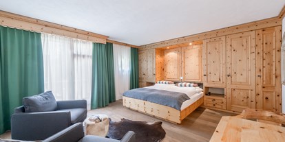 Mountainbike Urlaub - Sauna - Champfèr - Hotel Cervus