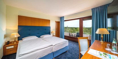 Mountainbike Urlaub - Preisniveau: günstig - Braunlage - Panorama Zimmer - AHORN Harz Hotel Braunlage