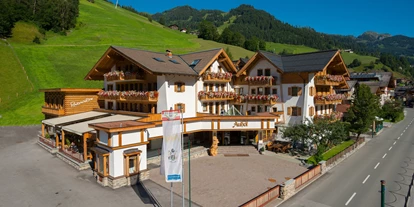 Mountainbike Urlaub - Klassifizierung: 4 Sterne - Schattau (Rußbach am Paß Gschütt) - Hotel Auhof