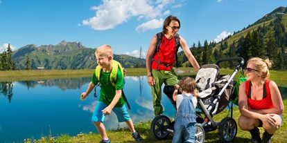 Mountainbike Urlaub - Kinderbetreuung - Eben (Großarl) - Hotel Auhof