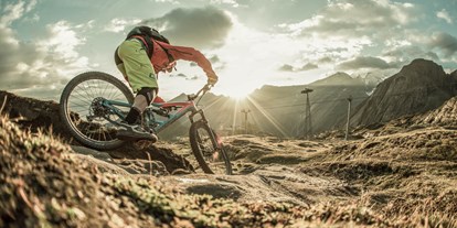 Mountainbike Urlaub - geprüfter MTB-Guide - Kleinarl - Hotel Bergzeit