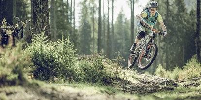 Mountainbike Urlaub - geprüfter MTB-Guide - Tamsweg - Hotel Bergzeit