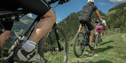 Mountainbike Urlaub - Klassifizierung: 4 Sterne - Steinwand (Krems in Kärnten, Rennweg am Katschberg) - Hotel Bergzeit