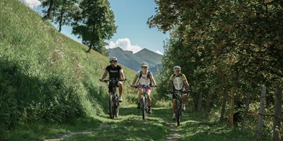 Mountainbike Urlaub - Klassifizierung: 4 Sterne - Mühlbach (Rennweg am Katschberg) - Hotel Bergzeit