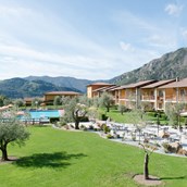 Mountainbikehotel - Außenansicht - Hotel Residence La Pertica