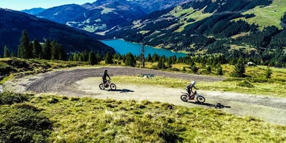 Mountainbike Urlaub - Bikeverleih beim Hotel: Zubehör - Köhlbichl - MY ALPENWELT Resort****SUPERIOR