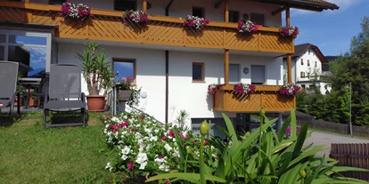 Mountainbike Urlaub - Umgebungsschwerpunkt: Berg - Ridnaun - Hotel Elisabeth