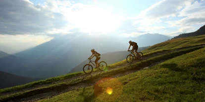 Mountainbike Urlaub - Wellnessbereich - Obernberg am Brenner - Hotel Elisabeth