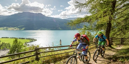 Mountainbike Urlaub - Biketransport: Bergbahnen - Arabba - Hotel Elisabeth