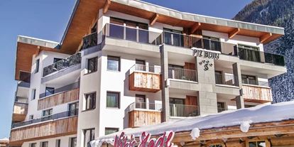 Mountainbike Urlaub - Massagen - Davos Dorf - Hotel Piz Buin