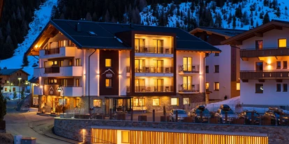 Mountainbike Urlaub - Massagen - Davos Dorf - Hotel, Aussenansicht - Alpinhotel Monte
