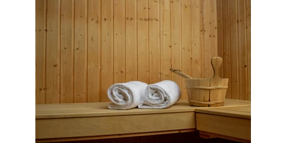 Mountainbike Urlaub - Biketransport: öffentliche Verkehrsmittel - Zermatt - Profitez de notre sauna, en séance privative d'une heure. Vous pouvez aussi opter pour un massage détente ou  - Hôtel-Restaurant Le Mont-Paisible ***