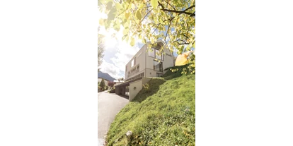 Mountainbike Urlaub - Fahrradraum: versperrbar - Tiroler Oberland - Omaela Apartments - Ferienwohnungen St. Anton am Arlberg